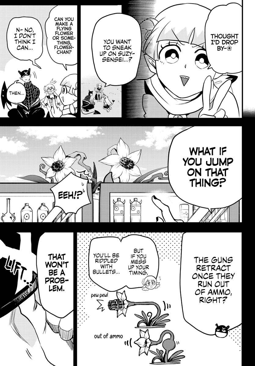 Welcome to Demon School! Iruma-kun, Chapter 228 image 12